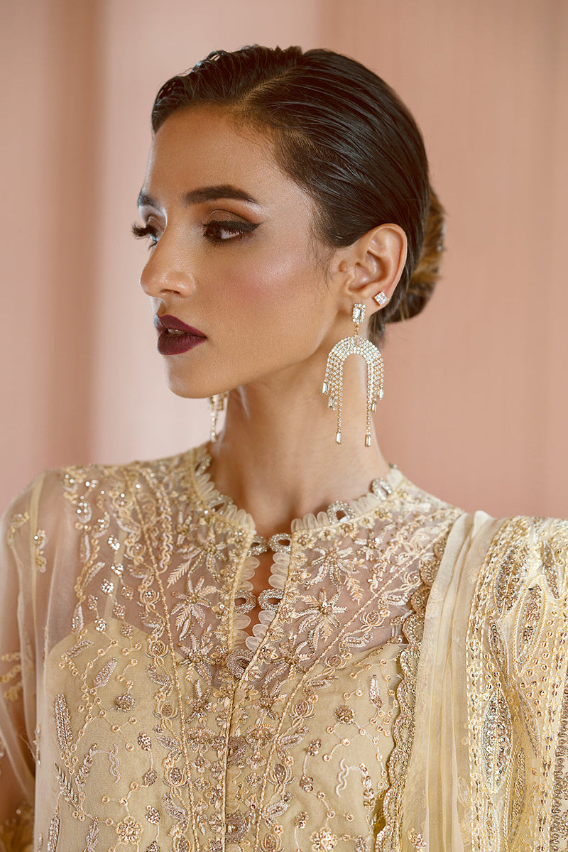 Buy Ayzel | Luminara Wedding Formals | Leia - Designer Dress - Type: Pakistani Dress - Available at Libayah