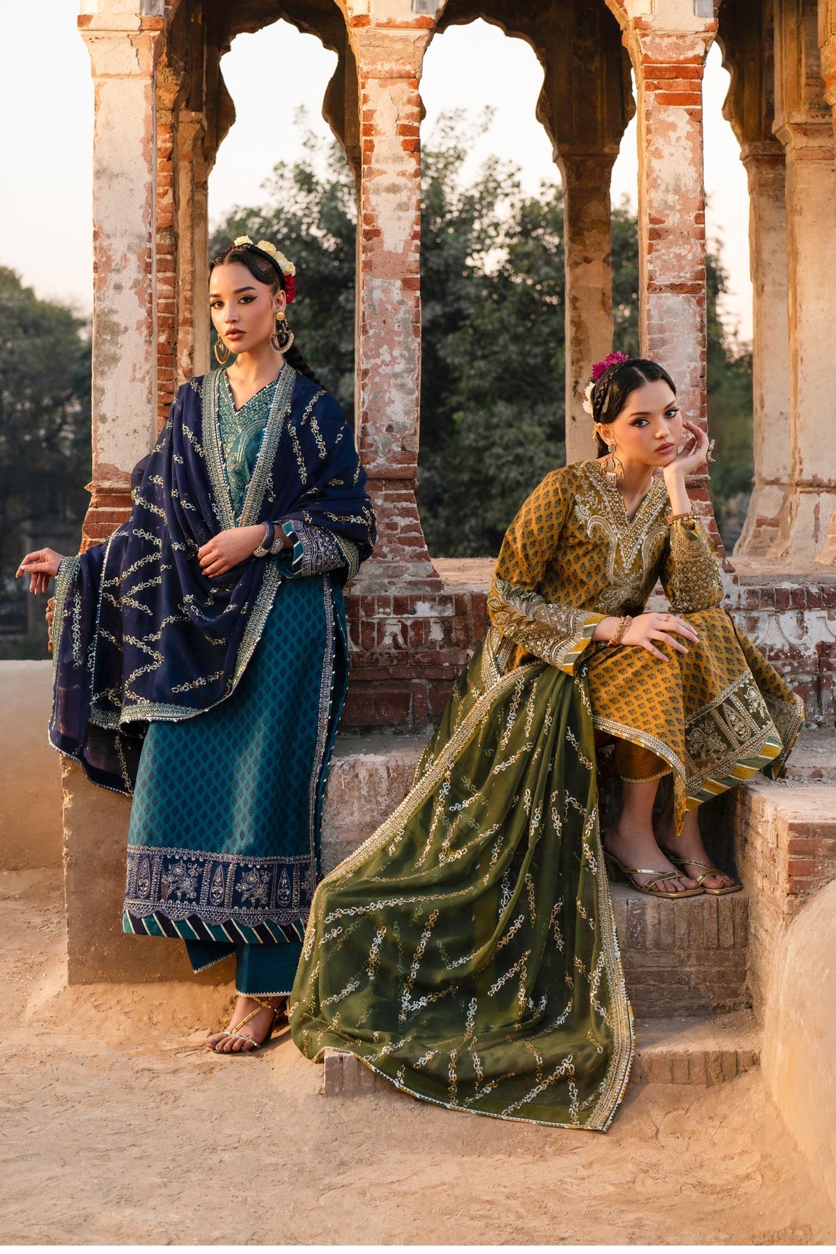 Xenia Formals | Rumi Luxe | MALIKA - B by Xenia Formals - Designer Dress - Type: Ladies Clothes - Available at Libayah - 100% Original