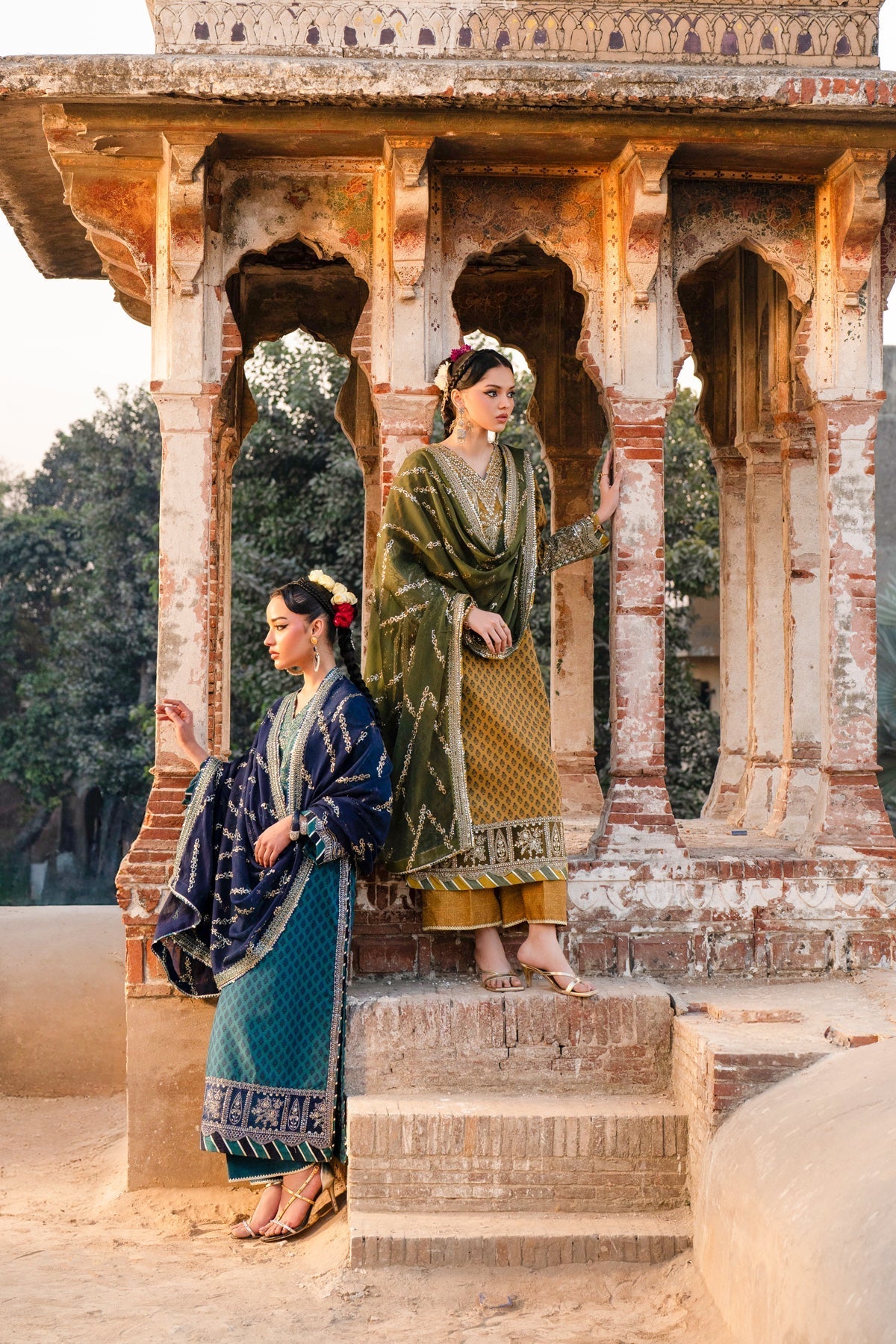 Xenia Formals | Rumi Luxe | MALIKA - B by Xenia Formals - Designer Dress - Type: Ladies Clothes - Available at Libayah - 100% Original