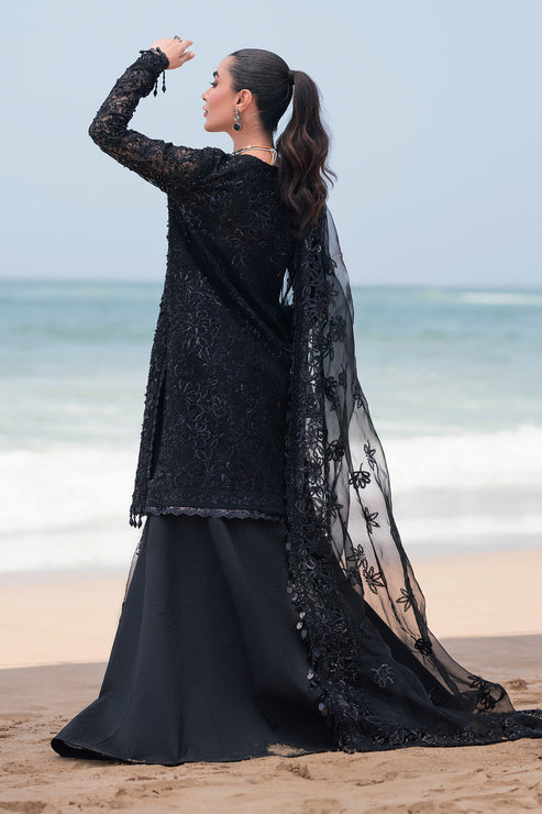 Emaan Adeel | Kamari Reveuse Wedding Formals | CASSANDRA by Emaan Adeel - Designer Dress - Type: Ladies Clothes - Available at Libayah - 100% Original