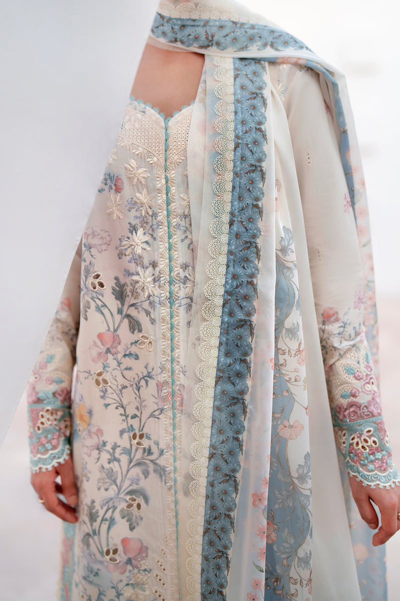 Afrozeh | Sunspell 26 | NURELLE by Afrozeh - Designer Dress  - Type : Ladies Clothes - Available at Libayah - 100% Original 