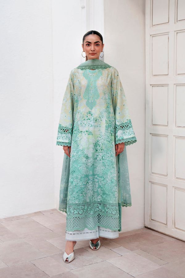 Afrozeh | Sunspell 26 | AURYN by Afrozeh - Designer Dress  - Type : Ladies Clothes - Available at Libayah - 100% Original 