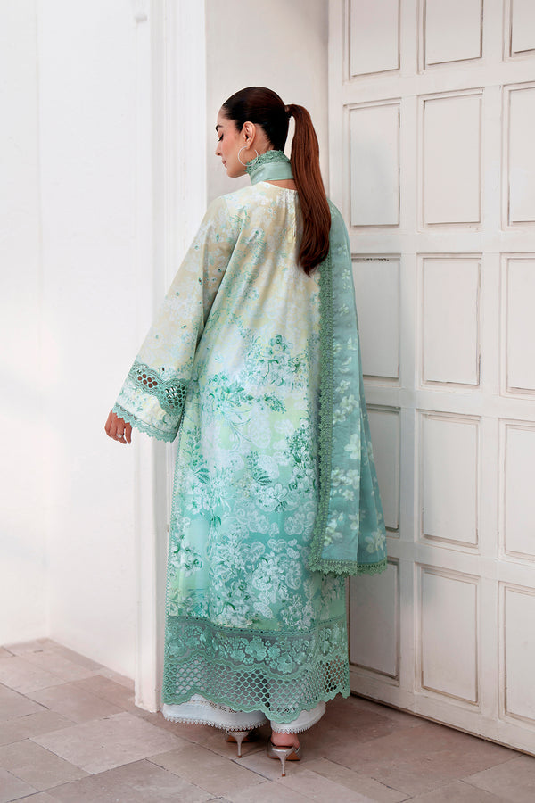 Afrozeh | Sunspell 26 | AURYN by Afrozeh - Designer Dress  - Type : Ladies Clothes - Available at Libayah - 100% Original 