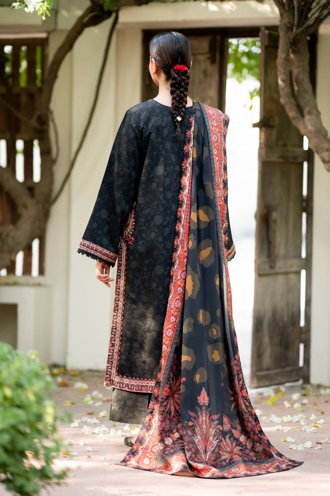 Xenia Formals | Autumn Refresh | ESAAD by Xenia Formals - Designer Dress  - Type : Ladies Clothes - Available at Libayah - 100% Original 