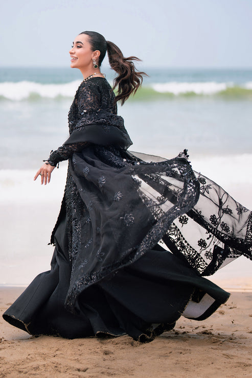 Emaan Adeel | Kamari Reveuse Wedding Formals | CASSANDRA by Emaan Adeel - Designer Dress - Type: Ladies Clothes - Available at Libayah - 100% Original