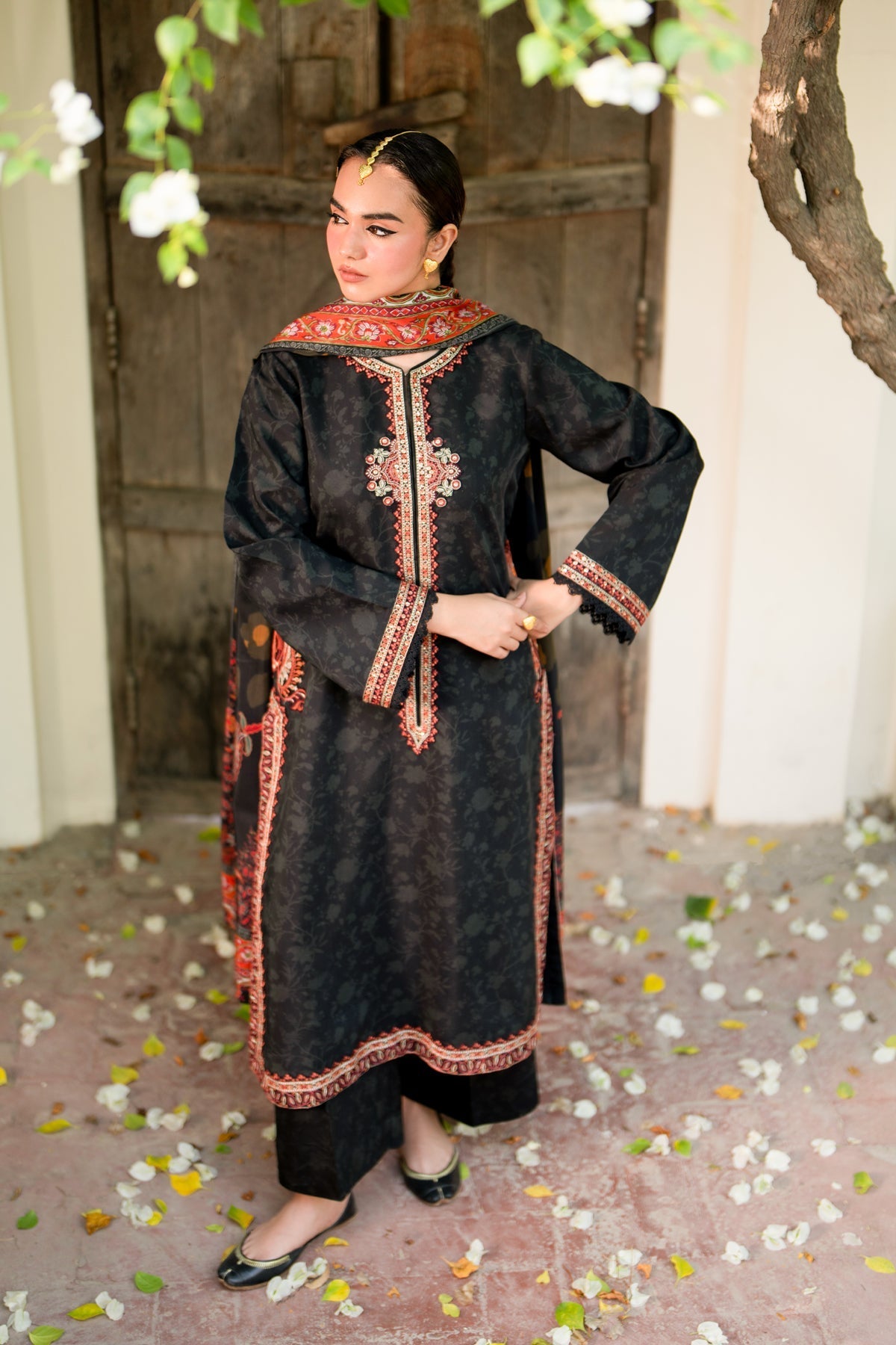 Xenia Formals | Autumn Refresh | ESAAD by Xenia Formals - Designer Dress  - Type : Ladies Clothes - Available at Libayah - 100% Original 
