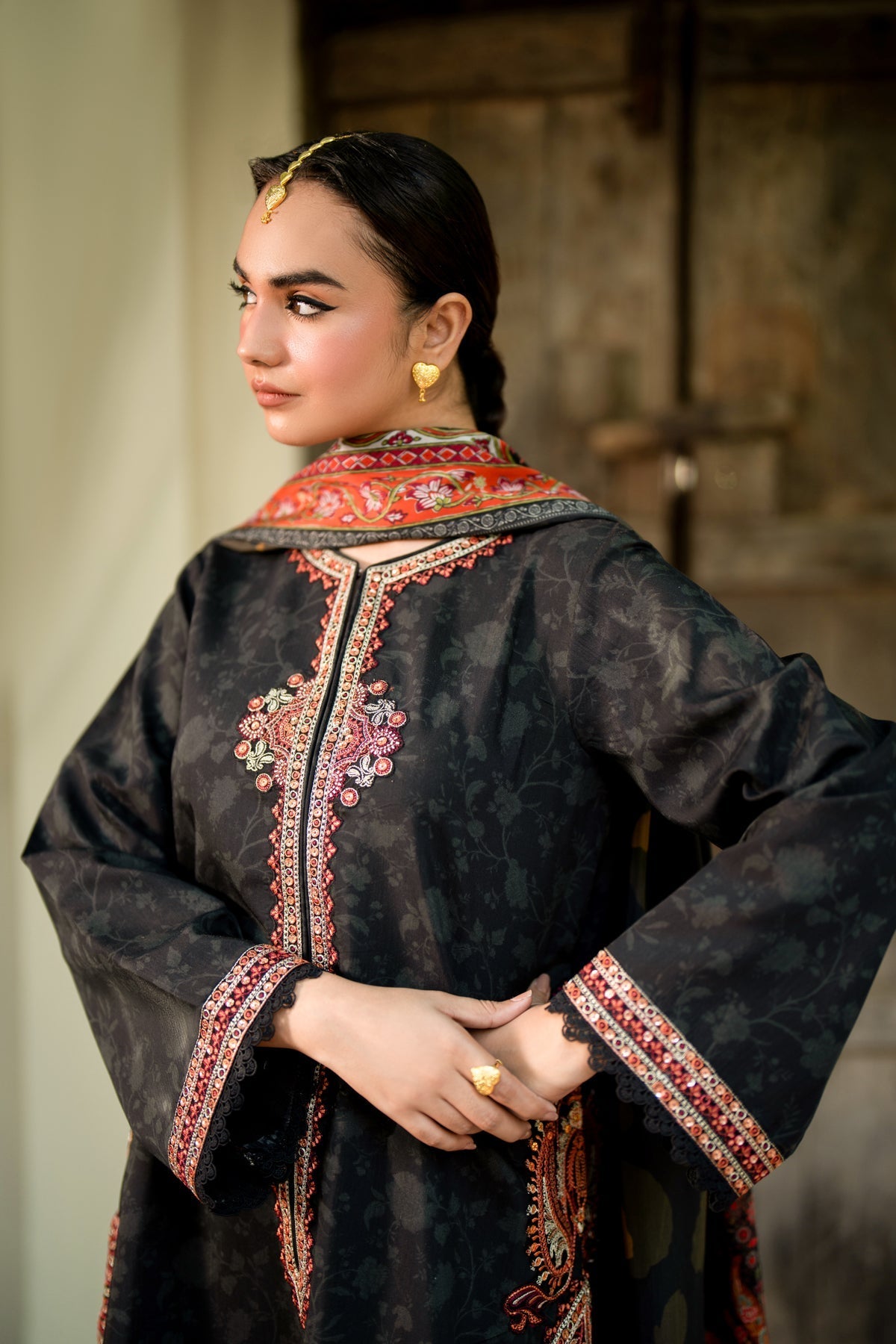 Xenia Formals | Autumn Refresh | ESAAD by Xenia Formals - Designer Dress  - Type : Ladies Clothes - Available at Libayah - 100% Original 