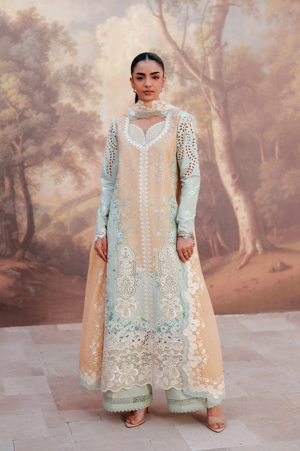 Afrozeh | Sunspell 26 | VELYRA by Afrozeh - Designer Dress  - Type : Ladies Clothes - Available at Libayah - 100% Original 