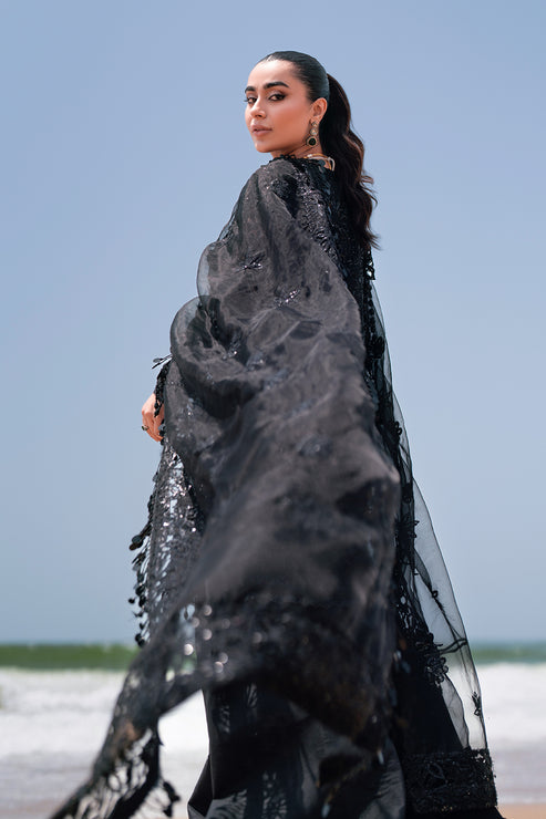 Emaan Adeel | Kamari Reveuse Wedding Formals | CASSANDRA by Emaan Adeel - Designer Dress - Type: Ladies Clothes - Available at Libayah - 100% Original