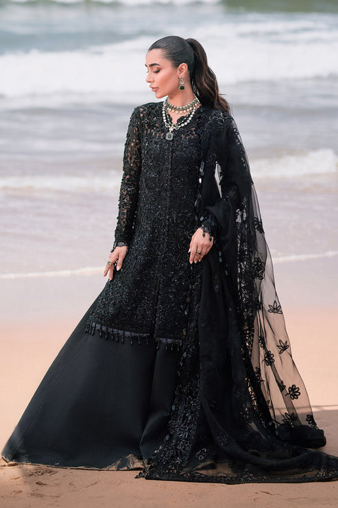 Emaan Adeel | Kamari Reveuse Wedding Formals | CASSANDRA by Emaan Adeel - Designer Dress - Type: Ladies Clothes - Available at Libayah - 100% Original