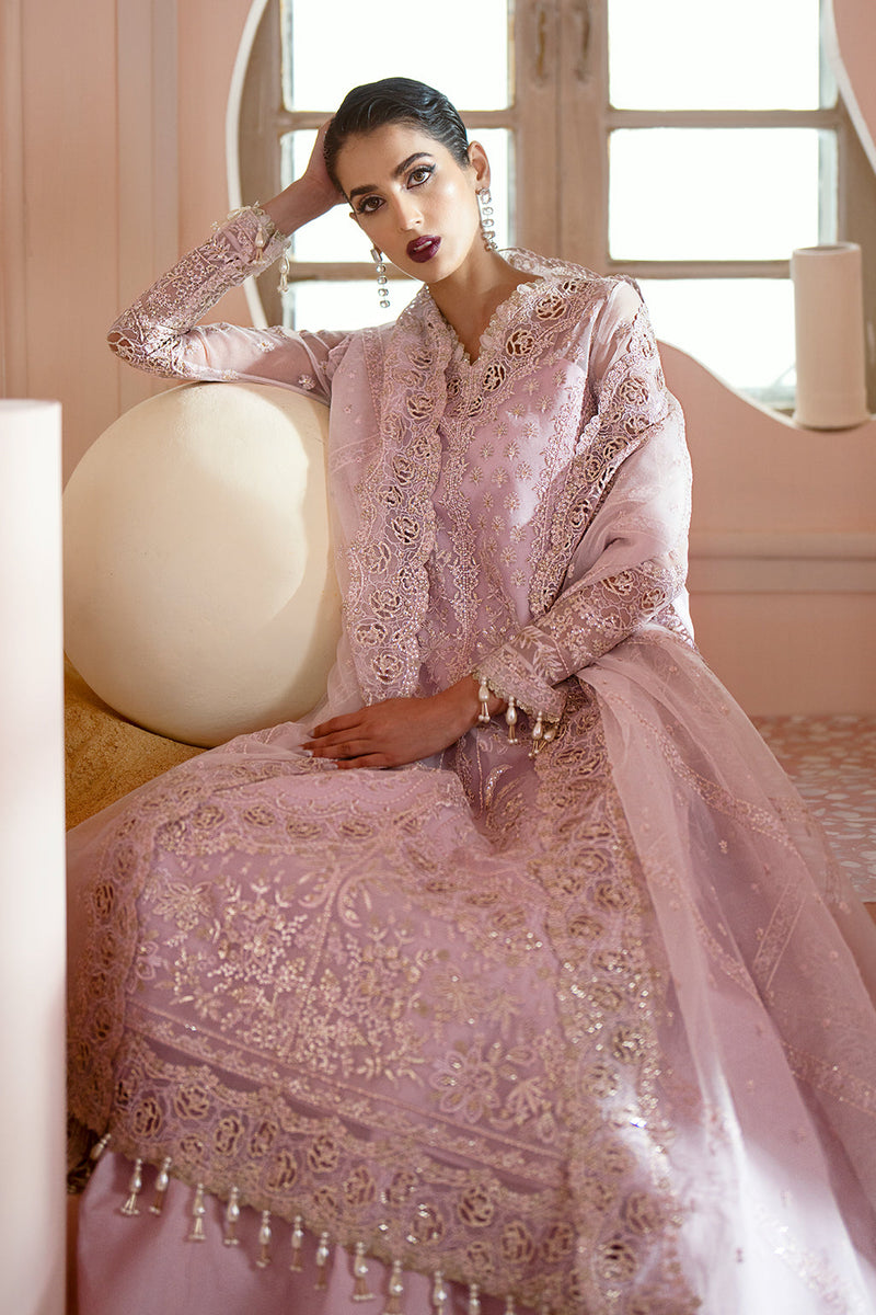 Buy Ayzel | Luminara Wedding Formals | Cora - Designer Dress - Type: Pakistani Dress - Available at Libayah