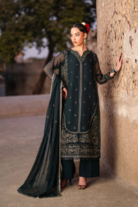 Xenia Formals | Ready to Wear Dresses | ZARISH by Xenia Formals - Designer Dress - Type: Ladies Clothes - Available at Libayah - 100% Original