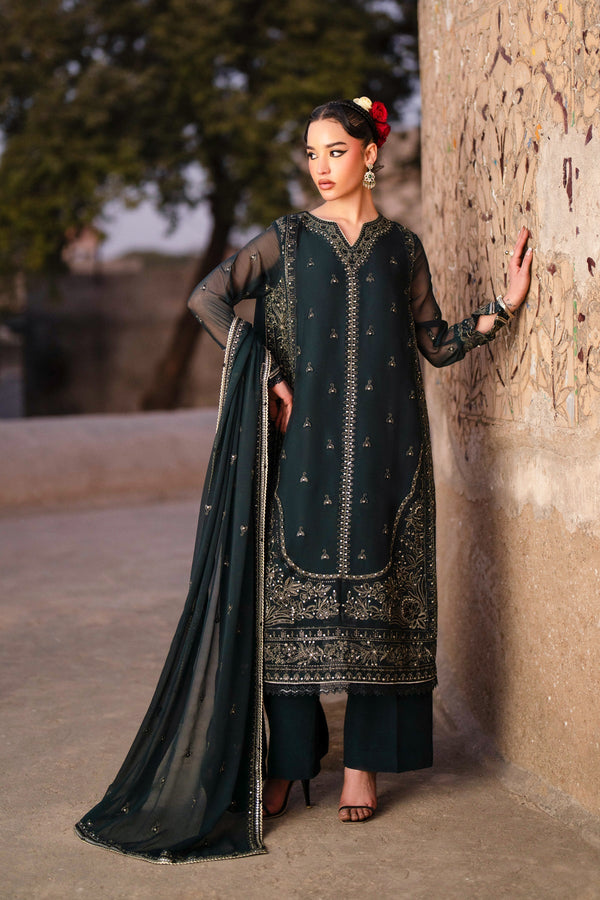 Xenia Formals | Ready to Wear Dresses | ZARISH by Xenia Formals - Designer Dress - Type: Ladies Clothes - Available at Libayah - 100% Original