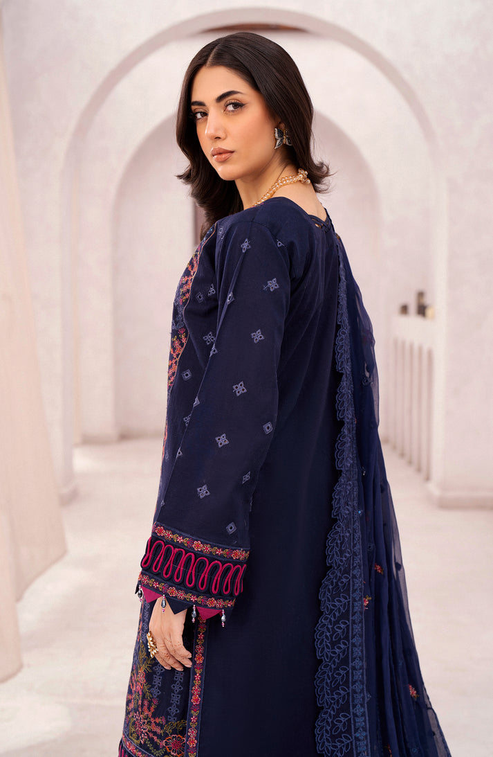 Emaan Adeel | Melisa Luxury Formals | ANNE by Emaan Adeel - Designer Dress - Type: Ladies Clothes - Available at Libayah - 100% Original