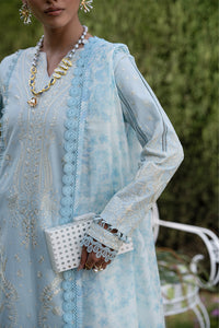 Zarposh | Celia Luxe | Aveline by Zarposh - Designer Dress  - Type : Ladies Clothes - Available at Libayah - 100% Original 