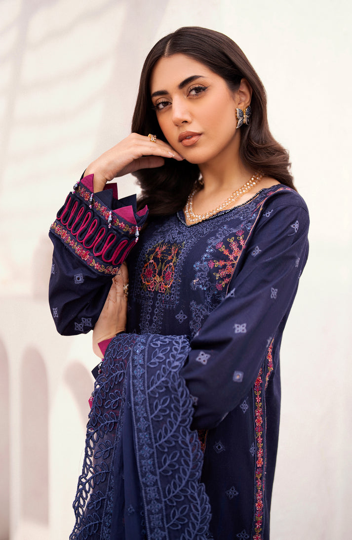 Emaan Adeel | Melisa Luxury Formals | ANNE by Emaan Adeel - Designer Dress - Type: Ladies Clothes - Available at Libayah - 100% Original