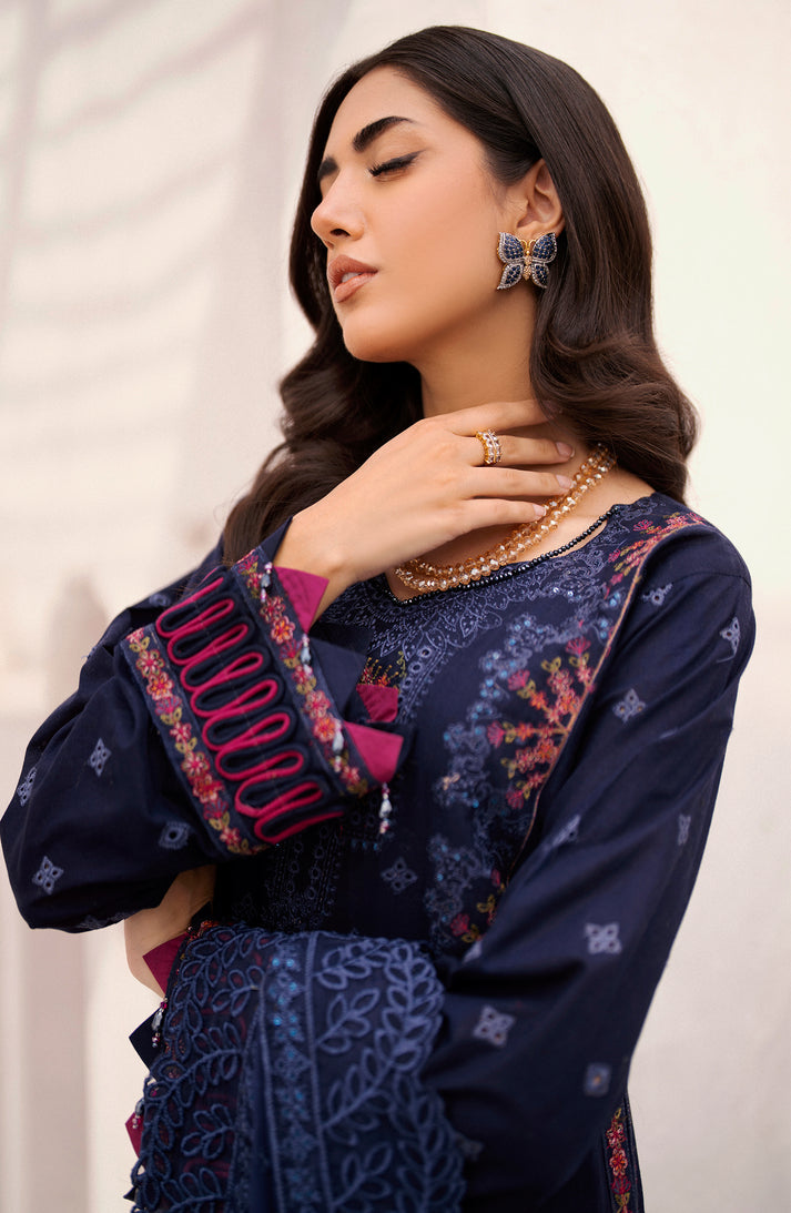 Emaan Adeel | Melisa Luxury Formals | ANNE by Emaan Adeel - Designer Dress - Type: Ladies Clothes - Available at Libayah - 100% Original