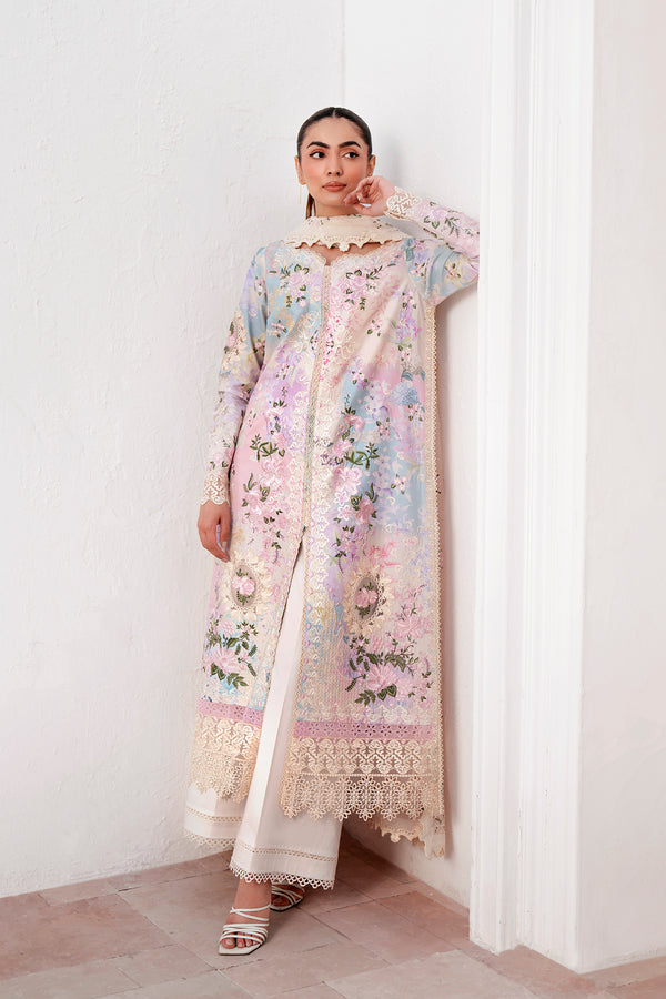 Afrozeh | Sunspell 26 | SOLITHE by Afrozeh - Designer Dress  - Type : Ladies Clothes - Available at Libayah - 100% Original 