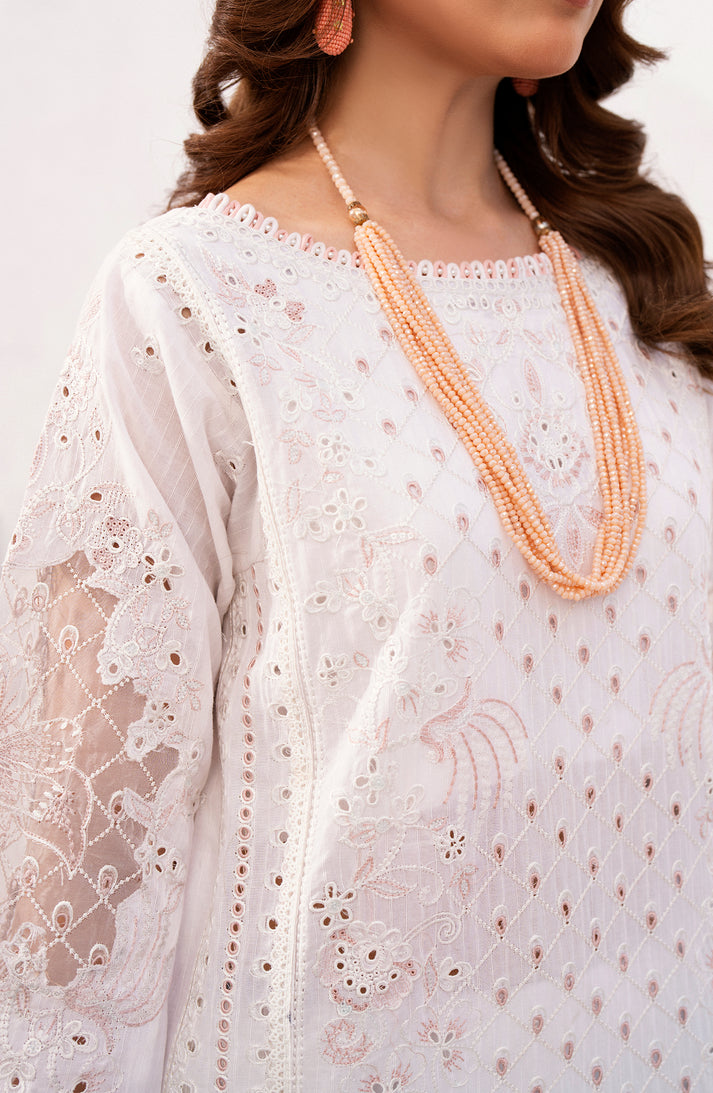 Emaan Adeel | Melisa Luxury Formals | LUCIA by Emaan Adeel - Designer Dress - Type: Ladies Clothes - Available at Libayah - 100% Original