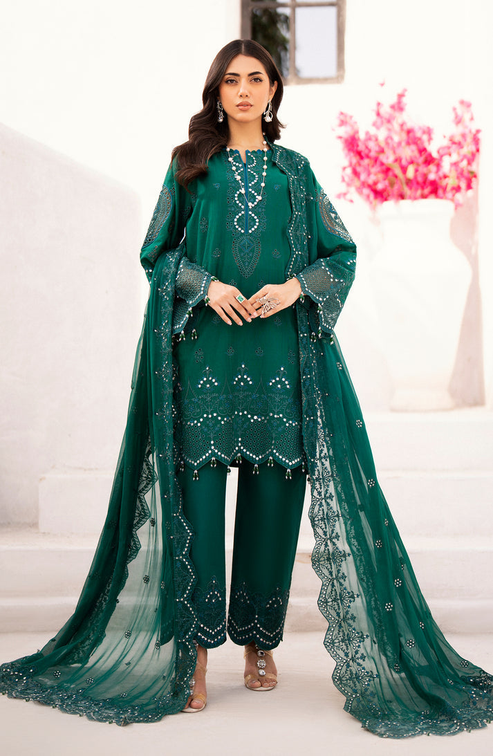 Emaan Adeel | Melisa Luxury Formals | MARCO by Emaan Adeel - Designer Dress - Type: Ladies Clothes - Available at Libayah - 100% Original