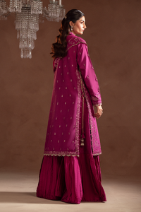 Emaan Adeel | Selene Formals | FIORA by Emaan Adeel - Designer Dress - Type: Ladies Clothes - Available at Libayah - 100% Original