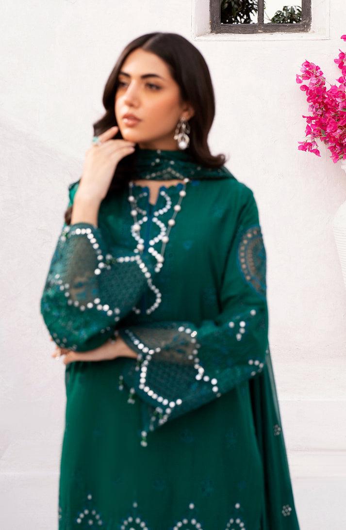 Emaan Adeel | Melisa Luxury Formals | MARCO by Emaan Adeel - Designer Dress - Type: Ladies Clothes - Available at Libayah - 100% Original