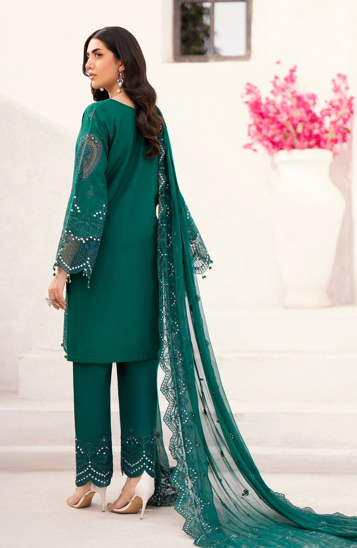 Emaan Adeel | Melisa Luxury Formals | MARCO by Emaan Adeel - Designer Dress - Type: Ladies Clothes - Available at Libayah - 100% Original