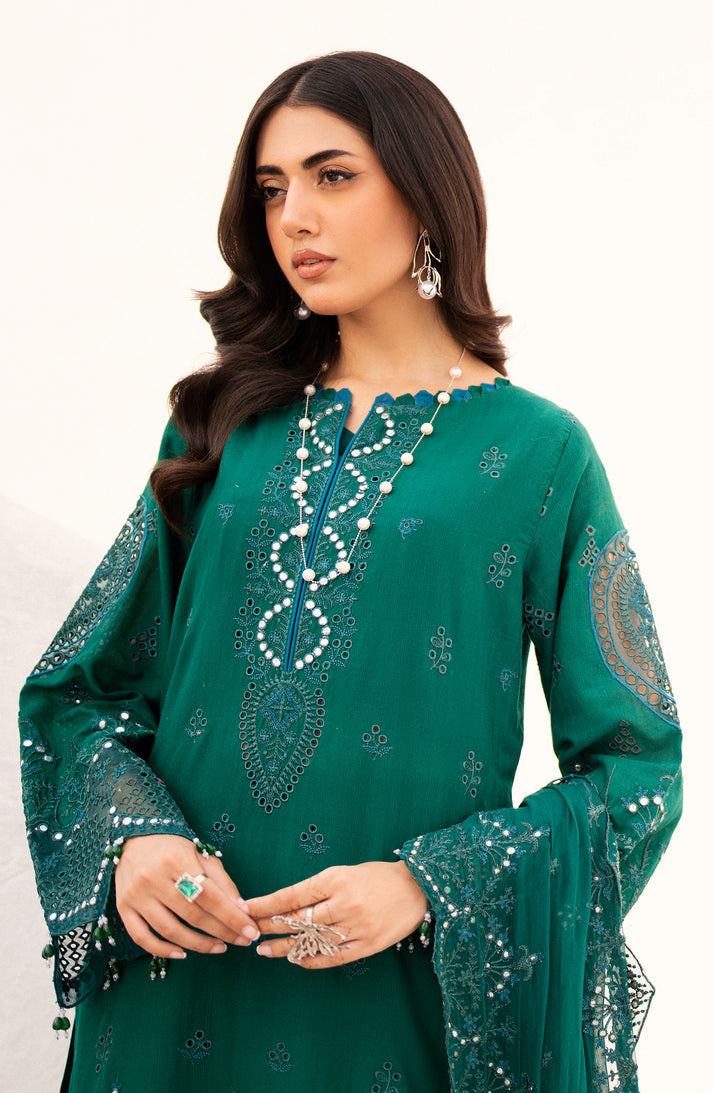 Emaan Adeel | Melisa Luxury Formals | MARCO by Emaan Adeel - Designer Dress - Type: Ladies Clothes - Available at Libayah - 100% Original