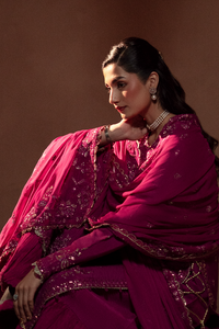 Emaan Adeel | Selene Formals | FIORA by Emaan Adeel - Designer Dress - Type: Ladies Clothes - Available at Libayah - 100% Original