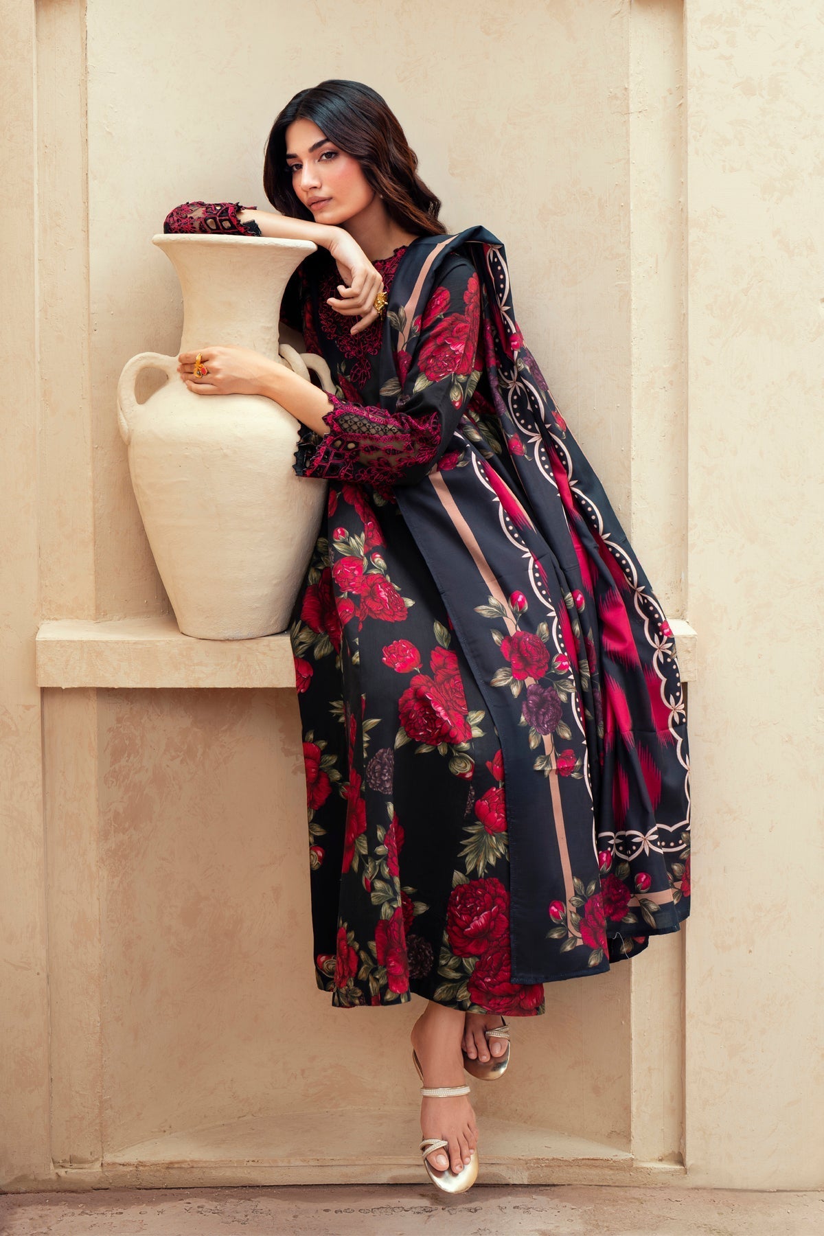 Xenia Formals | Autumn Refresh | RAVENNA by Xenia Formals - Designer Dress  - Type : Ladies Clothes - Available at Libayah - 100% Original 