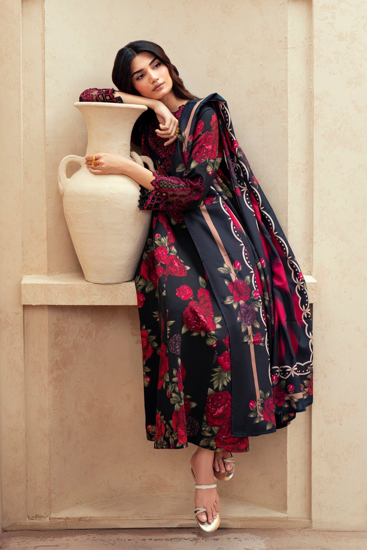 Xenia Formals | Autumn Refresh | RAVENNA by Xenia Formals - Designer Dress  - Type : Ladies Clothes - Available at Libayah - 100% Original 