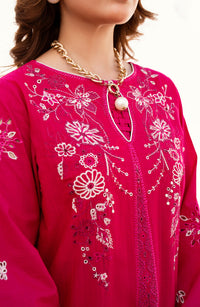 Emaan Adeel | Melisa Luxury Formals | ASH by Emaan Adeel - Designer Dress - Type: Ladies Clothes - Available at Libayah - 100% Original