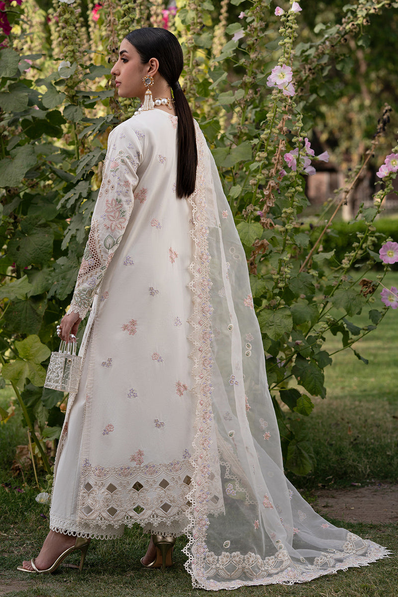 Zarposh | Celia Luxe | Elaris by Zarposh - Designer Dress  - Type : Ladies Clothes - Available at Libayah - 100% Original 