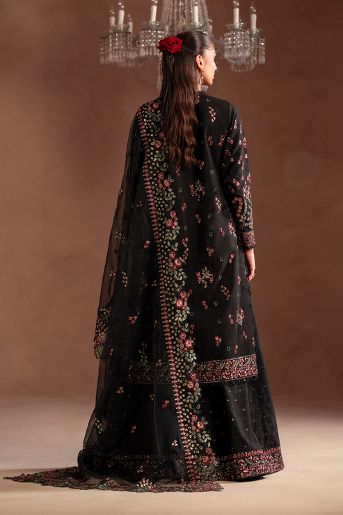 Emaan Adeel | Selene Formals | AMARAE by Emaan Adeel - Designer Dress - Type: Ladies Clothes - Available at Libayah - 100% Original