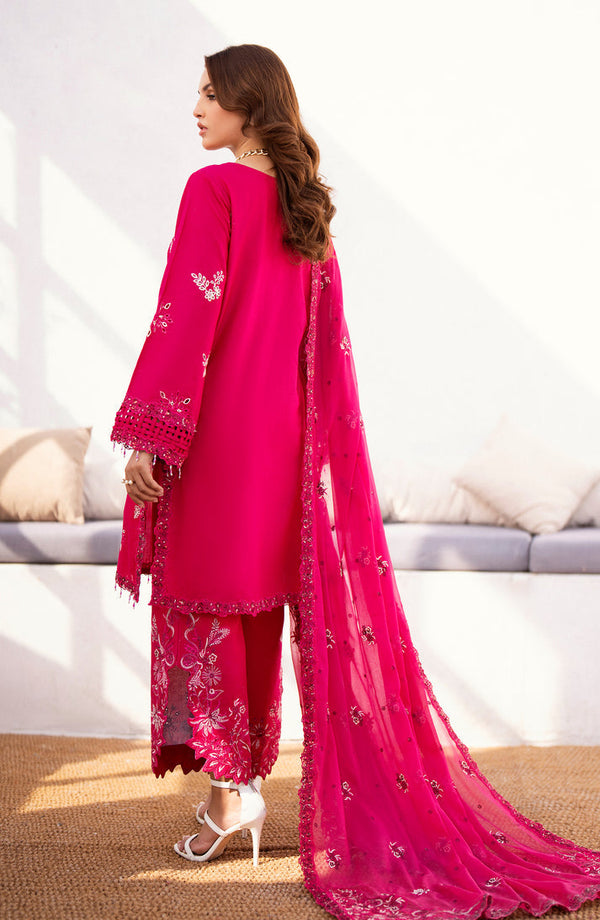 Emaan Adeel | Melisa Luxury Formals | ASH by Emaan Adeel - Designer Dress - Type: Ladies Clothes - Available at Libayah - 100% Original