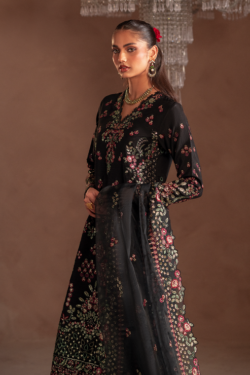 Emaan Adeel | Selene Formals | AMARAE by Emaan Adeel - Designer Dress - Type: Ladies Clothes - Available at Libayah - 100% Original
