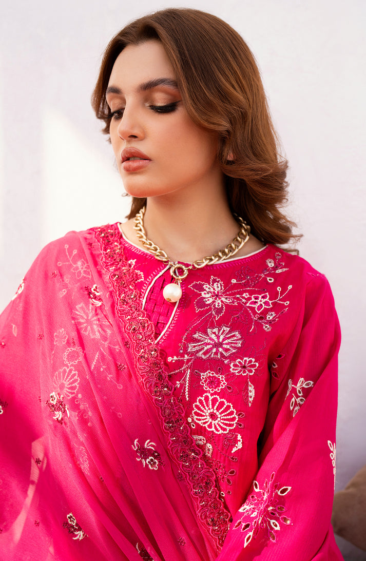 Emaan Adeel | Melisa Luxury Formals | ASH by Emaan Adeel - Designer Dress - Type: Ladies Clothes - Available at Libayah - 100% Original