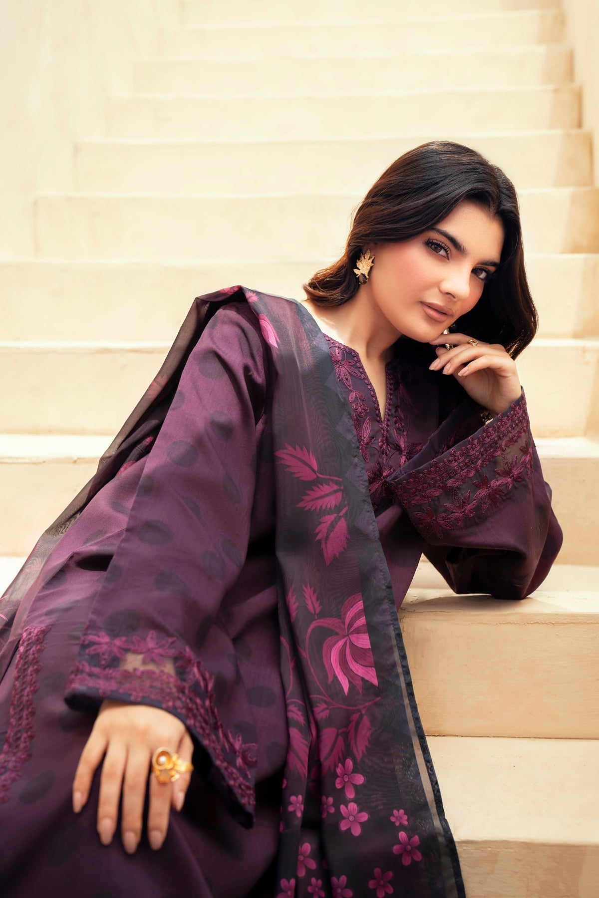 Xenia Formals | Autumn Refresh | IRIS by Xenia Formals - Designer Dress  - Type : Ladies Clothes - Available at Libayah - 100% Original 