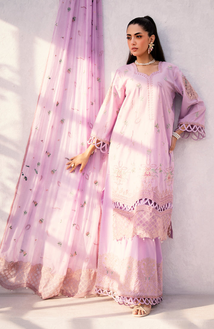 Emaan Adeel | Melisa Luxury Formals | ENZO by Emaan Adeel - Designer Dress - Type: Ladies Clothes - Available at Libayah - 100% Original