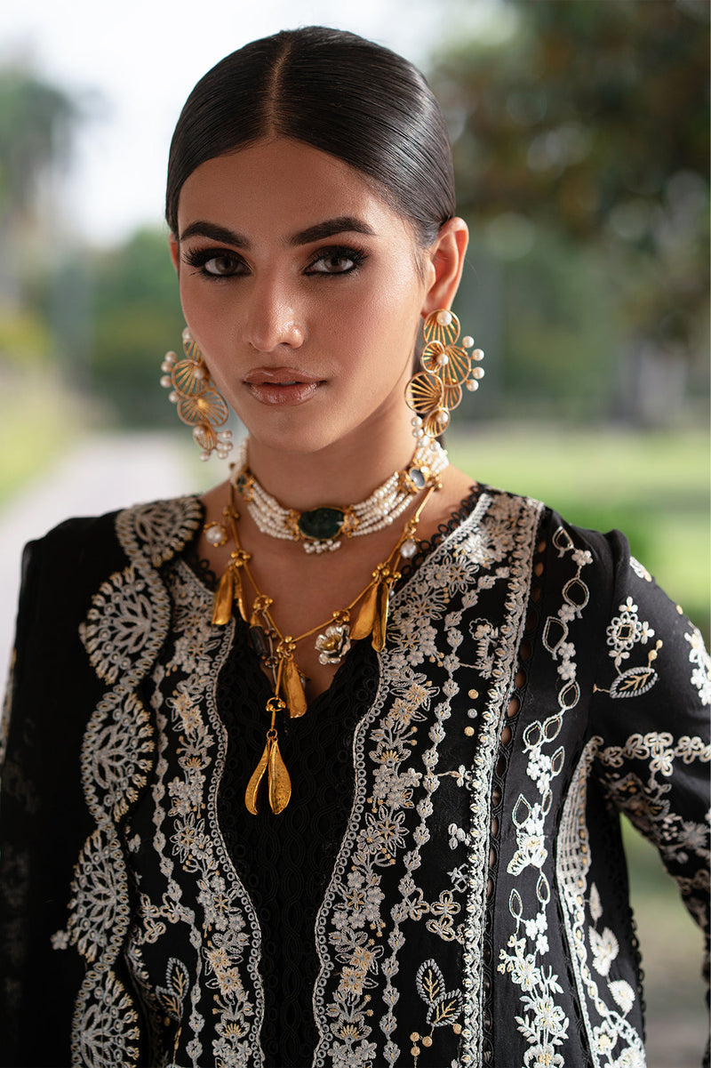 Zarposh | Celia Luxe | Selara by Zarposh - Designer Dress  - Type : Ladies Clothes - Available at Libayah - 100% Original 