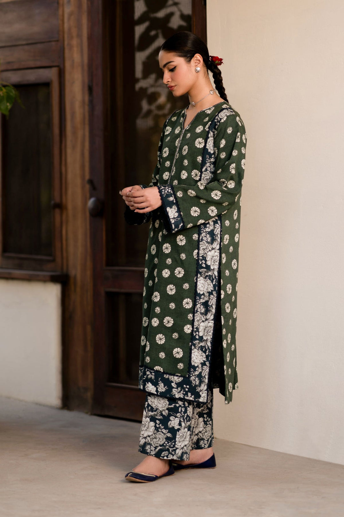 Xenia Formals | Autumn Refresh | IZZAH by Xenia Formals - Designer Dress  - Type : Ladies Clothes - Available at Libayah - 100% Original 