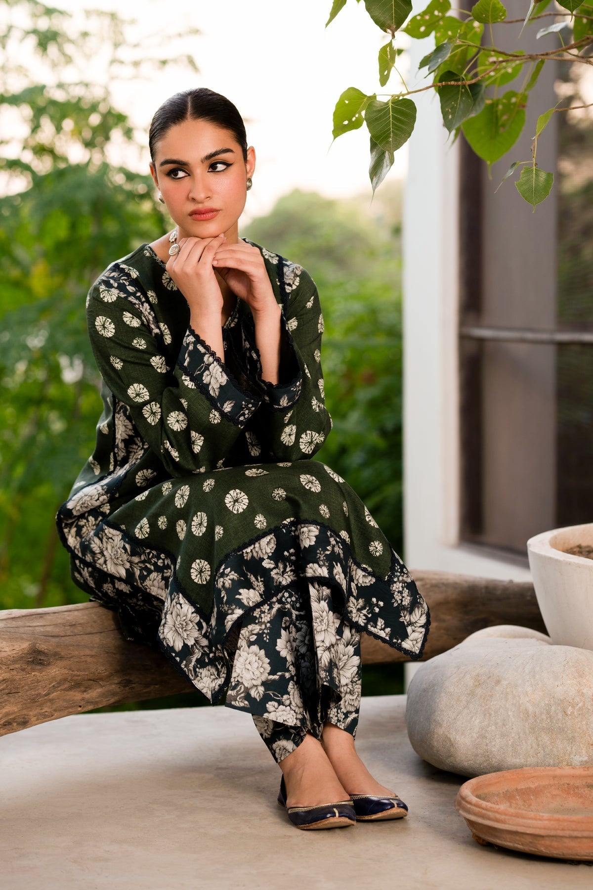 Xenia Formals | Autumn Refresh | IZZAH by Xenia Formals - Designer Dress  - Type : Ladies Clothes - Available at Libayah - 100% Original 