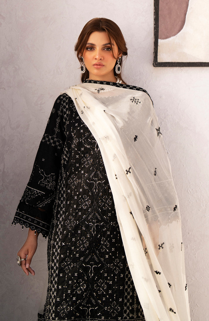 Emaan Adeel | Melisa Luxury Formals | ORAZIO by Emaan Adeel - Designer Dress - Type: Ladies Clothes - Available at Libayah - 100% Original