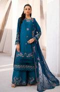 Emaan Adeel | Melisa Luxury Formals | ROMA by Emaan Adeel - Designer Dress - Type: Ladies Clothes - Available at Libayah - 100% Original