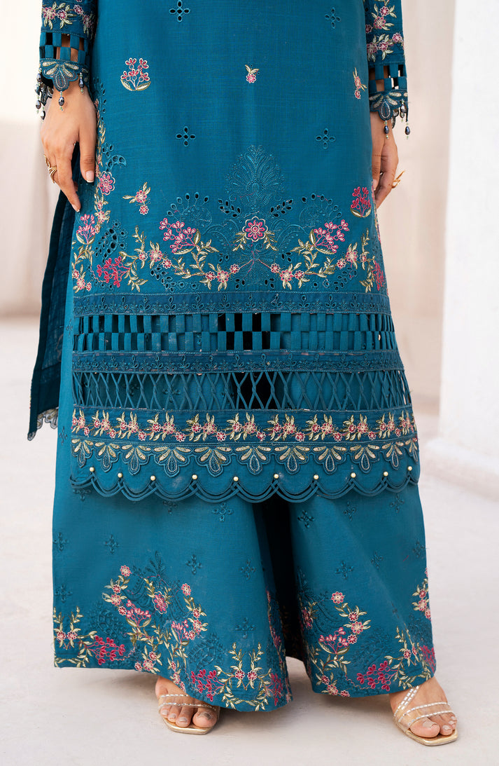 Emaan Adeel | Melisa Luxury Formals | ROMA by Emaan Adeel - Designer Dress - Type: Ladies Clothes - Available at Libayah - 100% Original