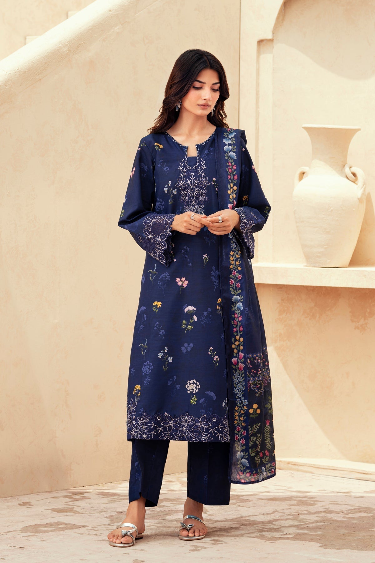 Xenia Formals | Autumn Refresh | DALIA by Xenia Formals - Designer Dress  - Type : Ladies Clothes - Available at Libayah - 100% Original 
