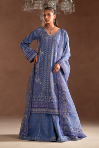 Emaan Adeel | Selene Formals | LUNELLE by Emaan Adeel - Designer Dress - Type: Ladies Clothes - Available at Libayah - 100% Original