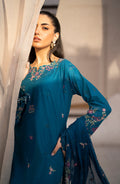 Emaan Adeel | Melisa Luxury Formals | ROMA by Emaan Adeel - Designer Dress - Type: Ladies Clothes - Available at Libayah - 100% Original