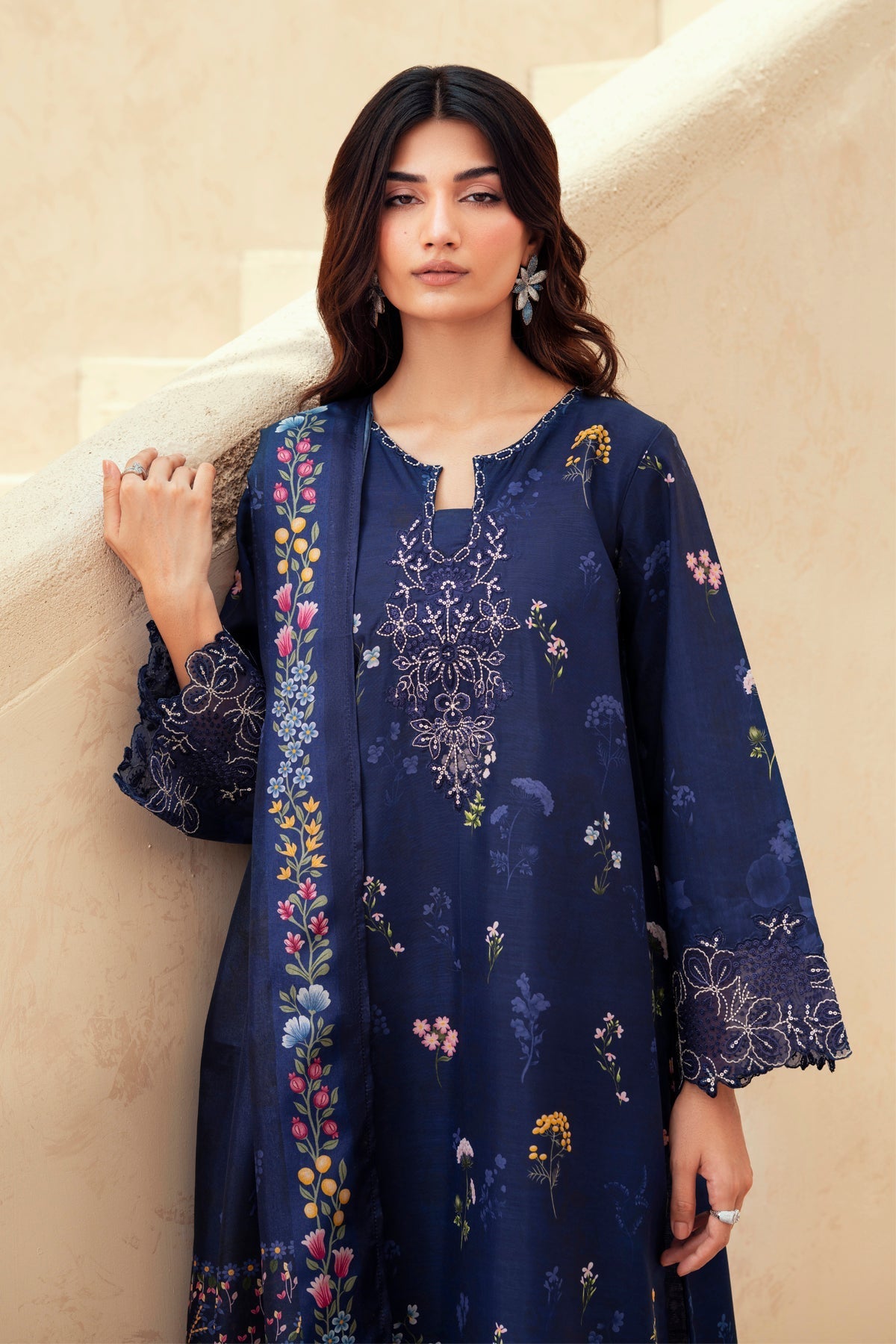 Xenia Formals | Autumn Refresh | DALIA by Xenia Formals - Designer Dress  - Type : Ladies Clothes - Available at Libayah - 100% Original 