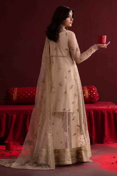 Emaan Adeel | Nooresha Formals 25 | Safira by Emaan Adeel - Designer Dress - Type: Ladies Clothes - Available at Libayah - 100% Original